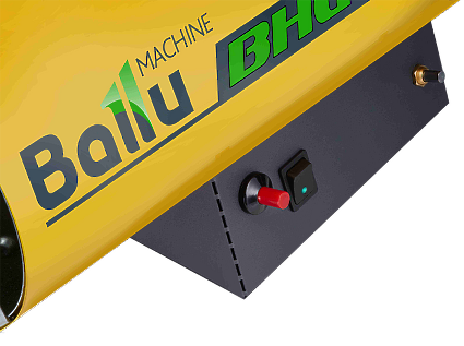 Тепловая пушка газовая Ballu BHG-10