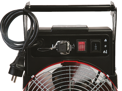 Теплогенератор мобильный газовый Ballu-Biemmedue Arcotherm GP 18M C