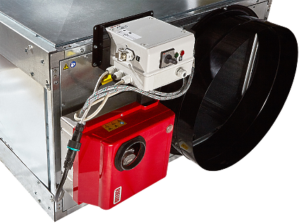 Теплогенератор Ballu-Biemmedue FARM 145M (230V-1-50/60 Hz)