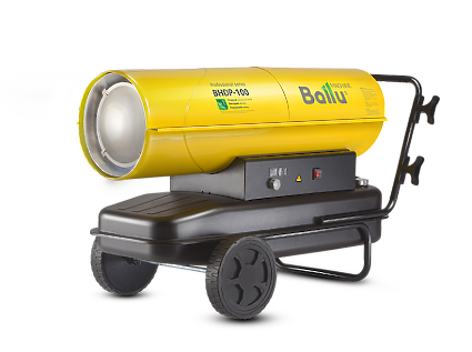 Тепловая пушка дизельная Ballu BHDP-100 (прямой нагрев)