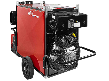 Теплогенератор мобильный Ballu-Biemmedue JUMBO 185M (230V-1-50/60 Hz)