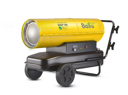 Тепловая пушка дизельная Ballu BHDP-100 (прямой нагрев)