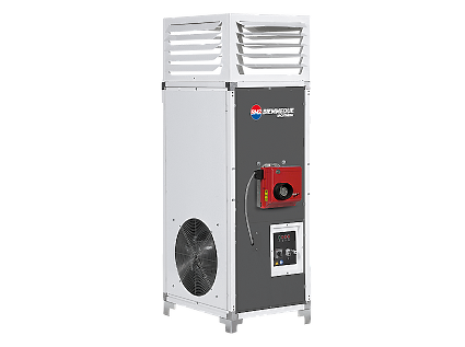 Теплогенератор стационарный газовый Ballu-Biemmedue SP 100B METANO