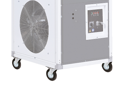 Теплогенератор стационарный газовый Ballu-Biemmedue SP 100B METANO