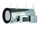 Теплогенератор подвесной газовый Ballu-Biemmedue GA/N 45 C