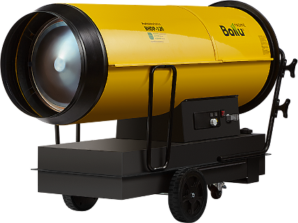 Тепловая пушка дизельная Ballu BHDP-120 (прямой нагрев)