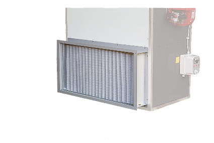 Теплогенератор стационарный газовый Ballu-Biemmedue SP 100B METANO