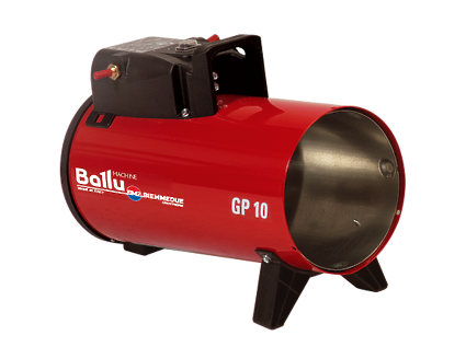 Теплогенератор мобильный газовый Ballu-Biemmedue Arcotherm GP 10M C
