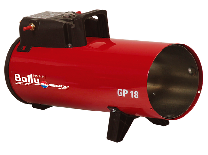 Теплогенератор мобильный газовый Ballu-Biemmedue Arcotherm GP 85А C