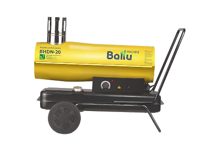 Тепловая пушка дизельная Ballu BHDN-20 (непрямой нагрев)